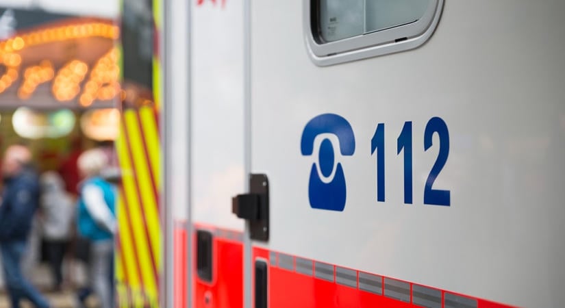 256 új mentőautó érkezett, rövidebb idő alatt tudják ellátni a betegeket