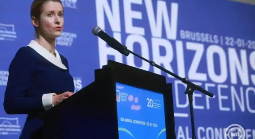 Kaja Kallas üdvözölte az ukrán kisebbségi oktatási törvényt, újabb uniós lépések jöhetnek
