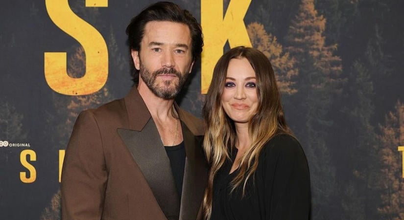 Megszületett az Agymenők szztárjának második gyermeke: Kaley Cuoco különleges nevet kapott a babának - Fotók