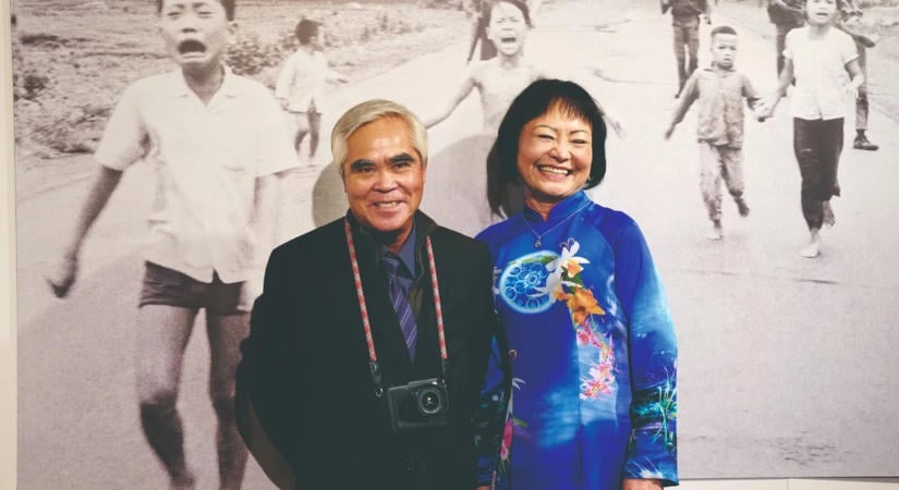 A napalmlány - Kim Phuc megrázó története