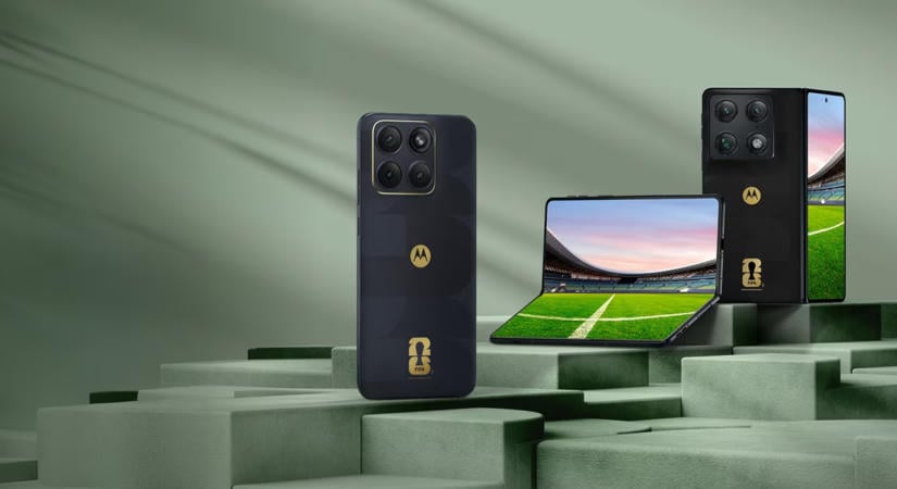 Nem jut fel a Motorola útlevéltelefon az Elite ligába