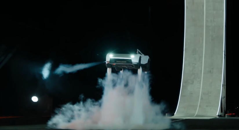 A Tesla és a SpaceX megtették az első lépést az egyesülés irányába