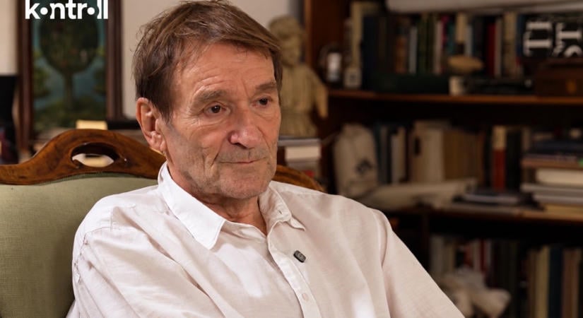 Cserhalmi György: „Nem lehet engem megvenni”