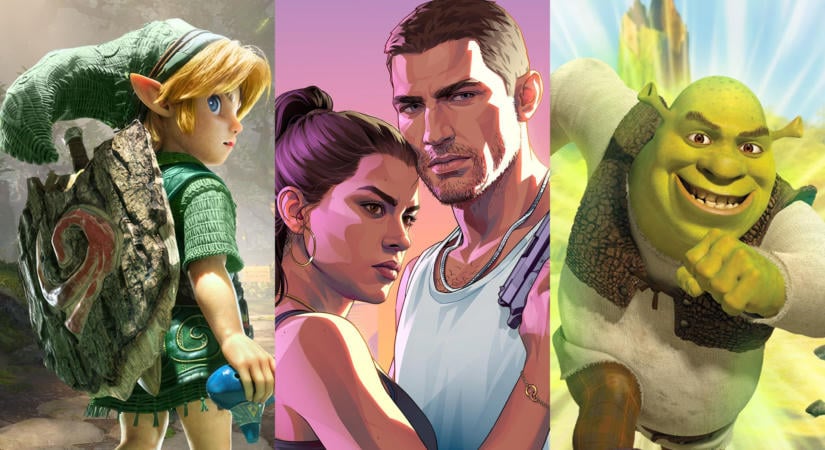 [AJÁNLÓ] A GTA 6 és a többiek - 10 játék, amivel játszanod kell novemberben