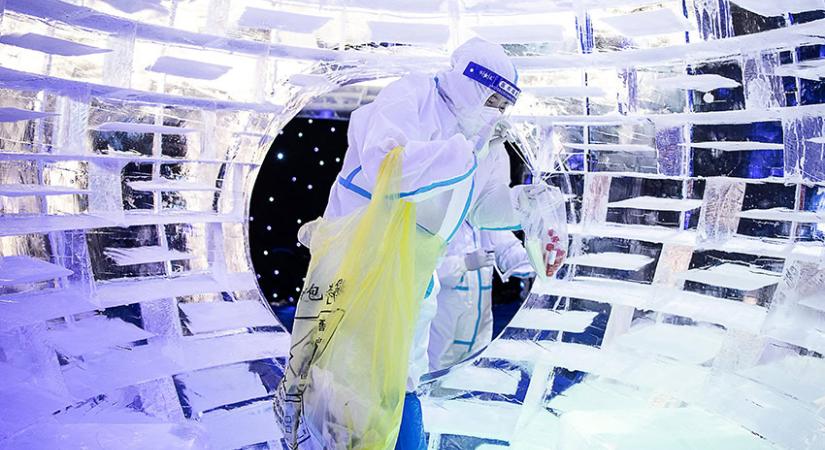 Mégis egy vuhani laborból indult el a COVID-19