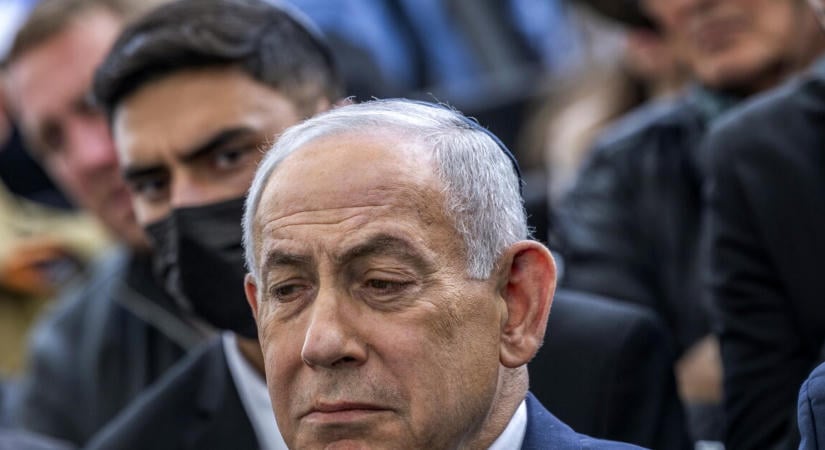 Elfogatóparancsot adott ki Izrael miniszterelnöke ellen egy NATO-tagország