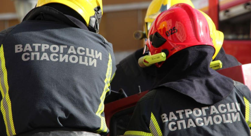 Az újvidékiek csomagokat és több mint félmillió dinárt küldtek a tűz sújtotta területekre