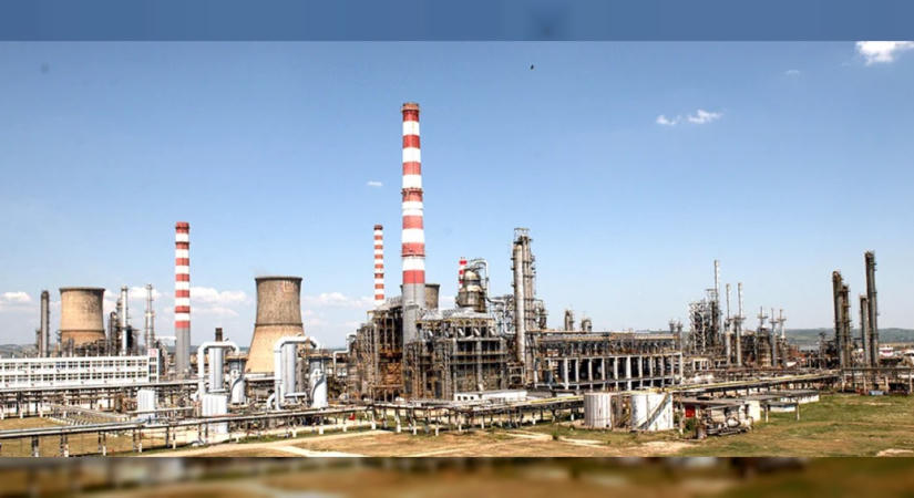 Fizetésképtelenségi eljárást kezdeményezett a romániai Petrotel Lukoil olajfinomító