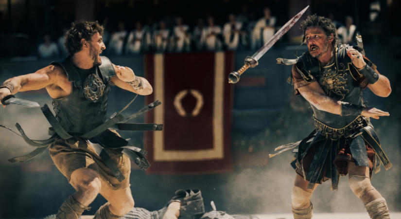 "A legbutább dolog, amit mondhatott" – Ridley Scott visszavágott a Gladiátorok operatőrének aki – állítólag – "lustának" nevezte a rendezőt