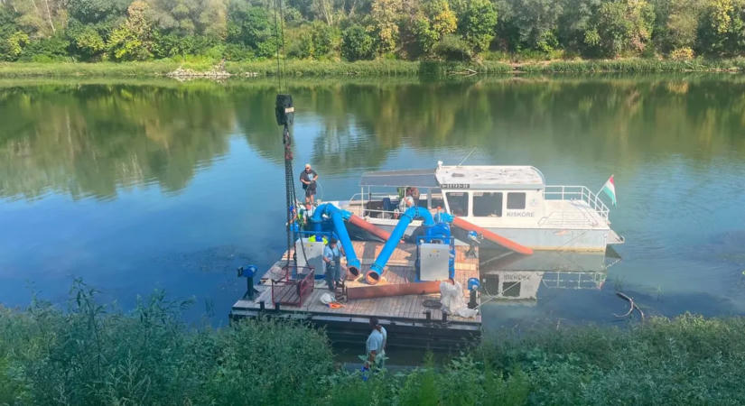 Vészhelyzetben a Tisza-tó: rendkívüli intézkedést vezettek be