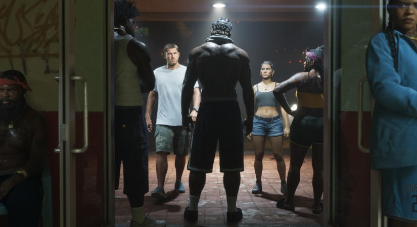 A hét meglepetése: mindenkit leiskolázott a GTA 6 Netflixen
