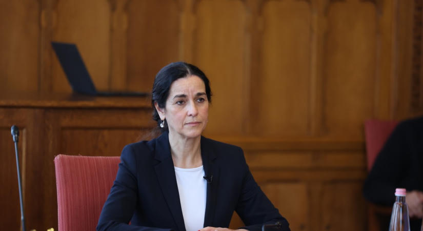 Orbán Anita keményen üzent: Ukrajna hajtsa végre a kisebbségi megállapodást