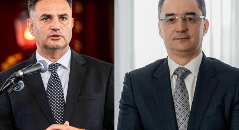 Márki-Zay Péter kiállt az egyetemi tanévnyitóról kitúrt Papp László mellett
