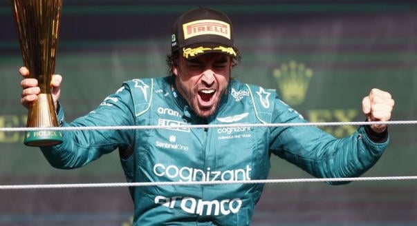Ben Sulayem: Alonso eldöntötte, hogy marad a Formula–1-ben