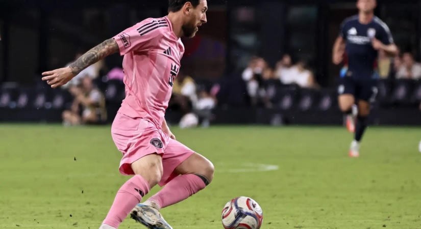 Lionel Messi a második helyre lépett a szabadrúgásgólok örökranglistáján