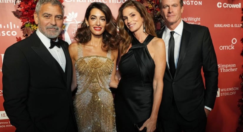 Presley Gerber tragédiája: így próbált segíteni neki George Clooney