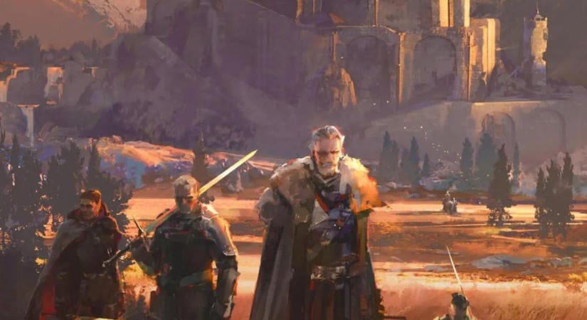 2027 végére elkészülhet Andrzej Sapkowski új Vaják-könyve