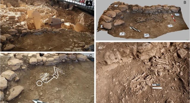 Megfejtették Göbekli Tepe szétszóródott csontjainak rejtélyét