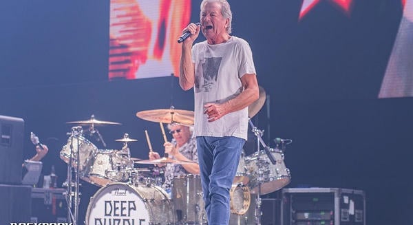 A Highway Star-tól a Black Night-ig: nem egy megkopott legenda, hanem élő rocktörténelem - Deep Purple koncertbeszámoló - Budapest Aréna