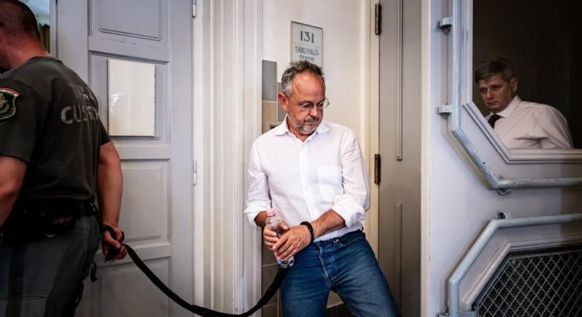 Molnár Áron újabb találata: 32 milliós "búcsúpénz" Bús balázsnak, aki nem sokkal később visszatért