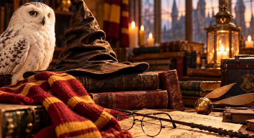 J. K. Rowling új Harry Potter-könyvekkel tér vissza: újabb kedvenc szereplők kapnak saját történetet