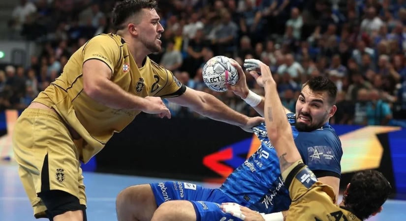 Nem feltartott kézzel megy Lisszabonba a Szeged