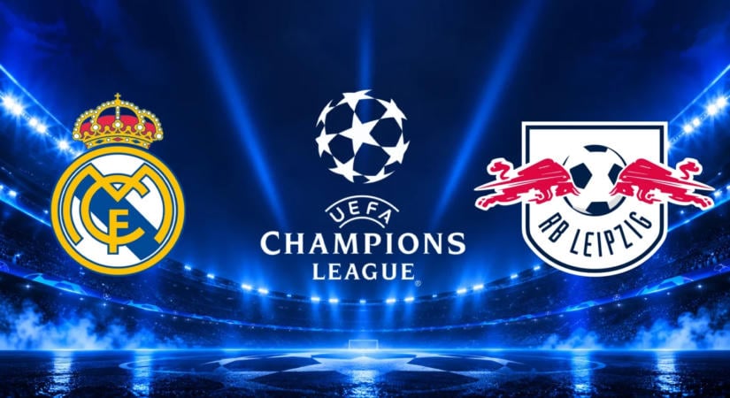 Négy góllal hangolt az El Clásicóra a Real Madrid, Mbappé is betalált