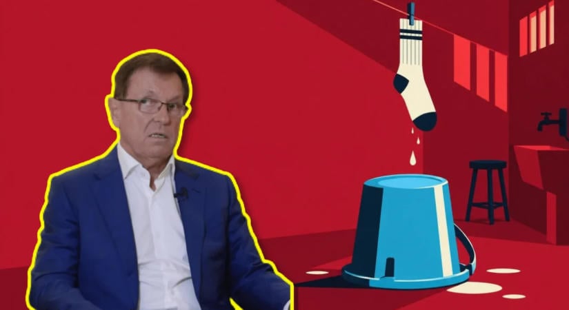 Matolcsy György a Csillagban: miért nem hajlandó elárulni a volt elnök, hol bujkál Matolcsy Ádám?