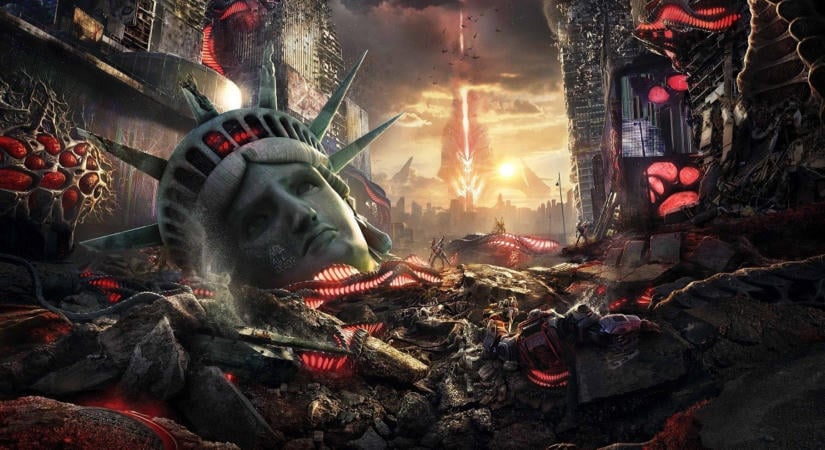 Kiszivárgott a törölt Transformers-játék utolsó, bitang látványos előzetese