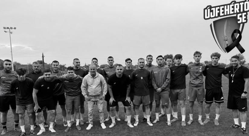 Tragédia Újfehértón: rutinműtétbe halt bele egy futballista