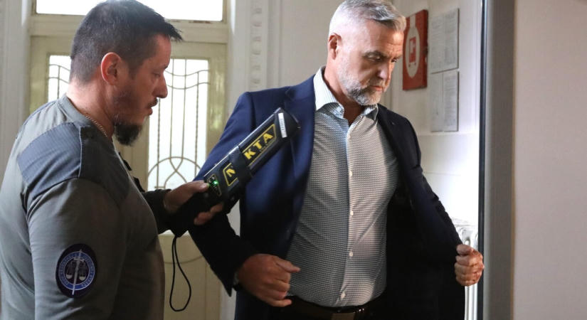 Tisztítótűz: Gašpar hazugsággal vádolta az egyik tanút