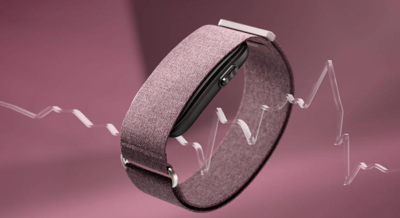 A Garmin is bemutatta a saját képernyőmentes csuklópántját
