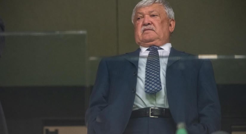 Csányi Sándornál is betelt a pohár, a FIFA alelnökeként megvonta támogatását Gianni Infantinótól