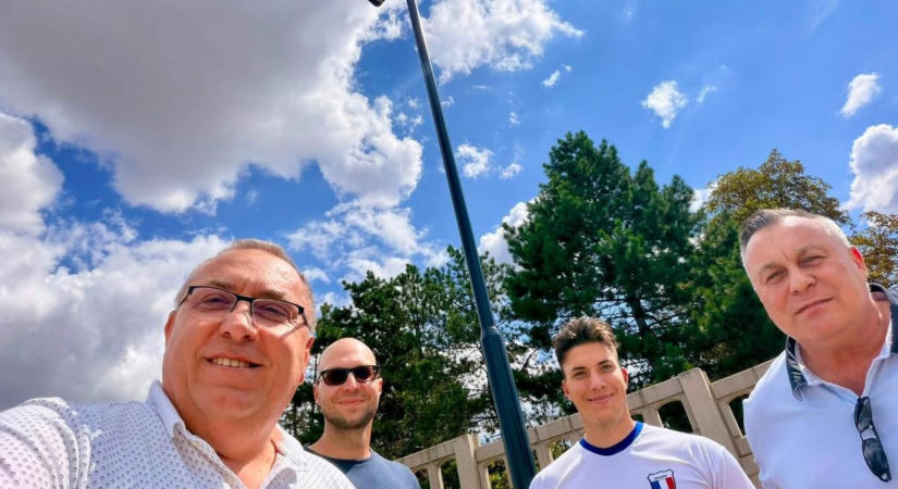 Jelentős közvilágítási fejlesztést hajtottak végre Tiszaszentimrén