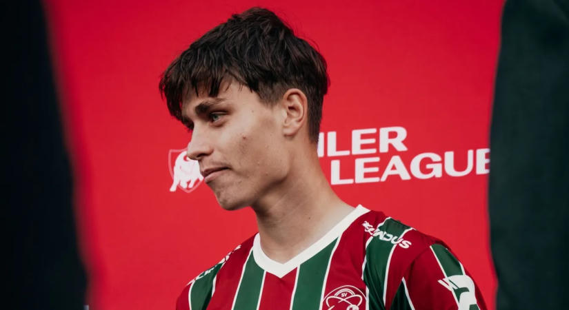 Duplázott és a meccs legjobbja lett a magyar légiós Belgiumban