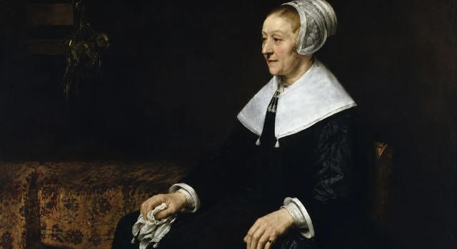 Több mint 250 év után hagyhatja el Nagy-Britanniát Rembrandt portréja