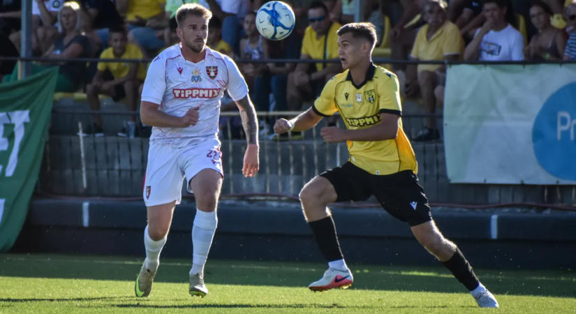 NB II: Soroksár SC–Aqvital FC Csákvár