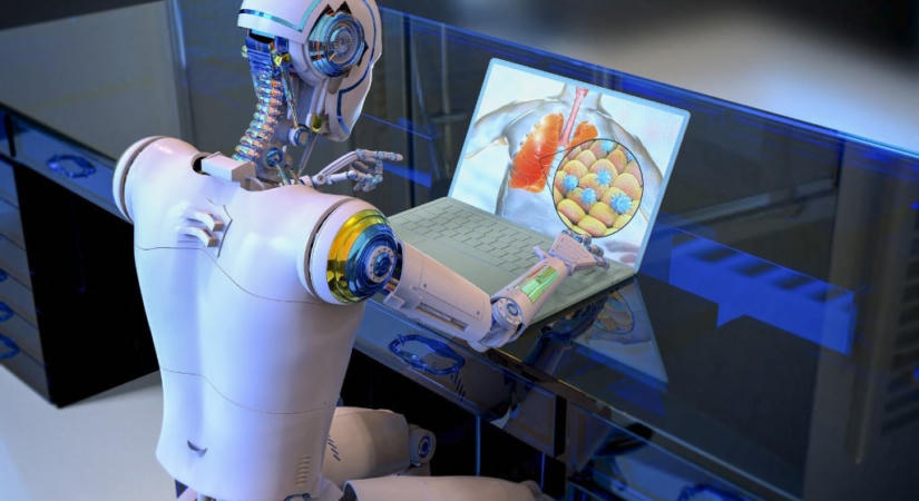 Célkeresztben a mesterséges intelligencia alkalmazása