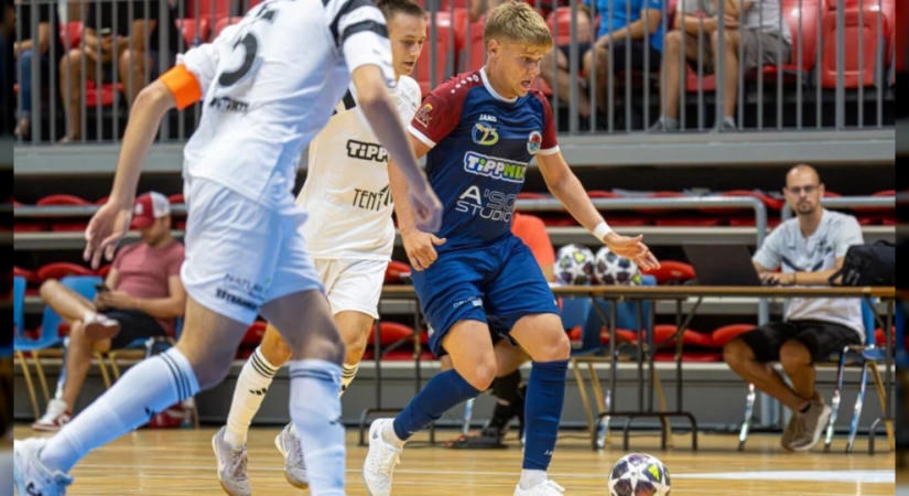 Rangadók és újonc csaták a futsal NB I ötödik fordulójában