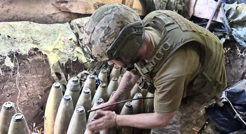 Moszkva megtalálta az ukránok gyenge pontját, fegyveres akció készült a NATO határán – Háborús híreink pénteken