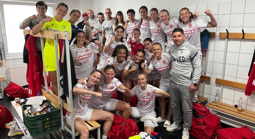 Simple Női Liga: Fradi-fordítás, kispesti történelmi siker, MTK-rekordközeli védekezés