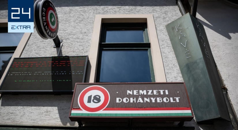 Korlátozhatnák a trafikok éjszakai nyitvatartását az önkormányzatok: megszűnhet a dohánybolti kocsmaturizmus