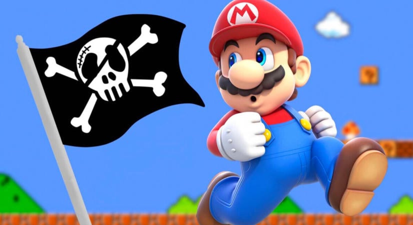 Újabb emberből szipolyoz ki több milliónyi dollárt a Nintendo a kalózkodás miatt!