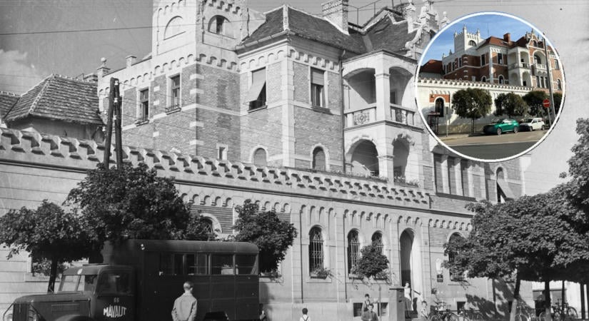 Így nézett ki, s így néz ki ma - Újrafotóztuk Mosonmagyaróvár régi képeit - galéria