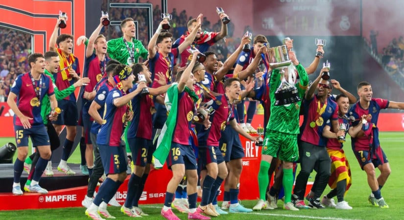 A játékos, akiért PL-topcsapatok versenyeznek, de a Barca fogja leigazolni