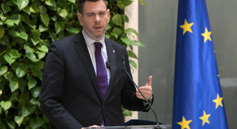 Vitézy Dávid: összejátszás miatt veszélybe került a déli körvasút uniós támogatása