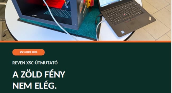 Az új REVEN XSC Guide olajködleválasztókhoz
