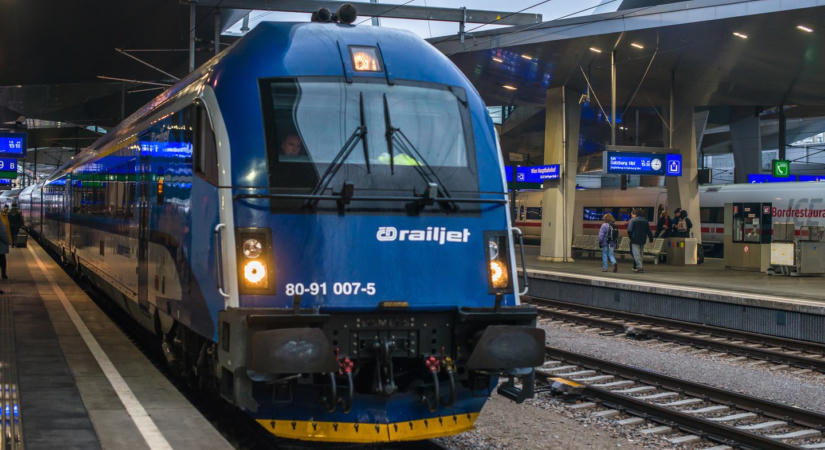December 13.: még több nagyvárosunkból lehet eljutni átszállás nélkül Bécsbe