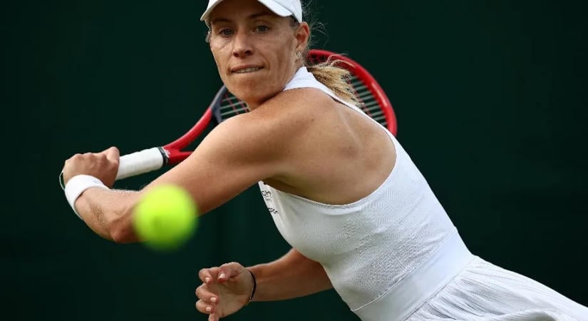 Angelique Kerber a "Sport legendája" lesz
