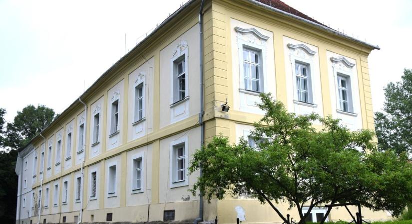 Mintha mesébe csöppennél a zalai településen: afrikai bivalyok, barokk kastély és működő vízimalom (galéria, videó)